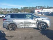 ✅ 2022 Mitsubishi Outlander SEL • VIN: JA4J3VA81NZ079141 • Lot: 43730125. Listed on IAAI with 47,085 mi. Free auction sales archive from the USA and detailed vehicle history report at DreamBid. Image 13.