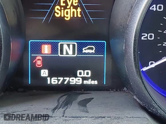 ✅ 2016 Subaru Outback Limited • VIN: 4S4BSBNC9G3268891 • Lot: 43438738. Wystawiony na IAAI z przebiegiem 167 799 mil. Bezpłatny archiwum sprzedaży aukcyjnych z USA i szczegółowy raport historii pojazdu na DreamBid. Zdjęcie 15.