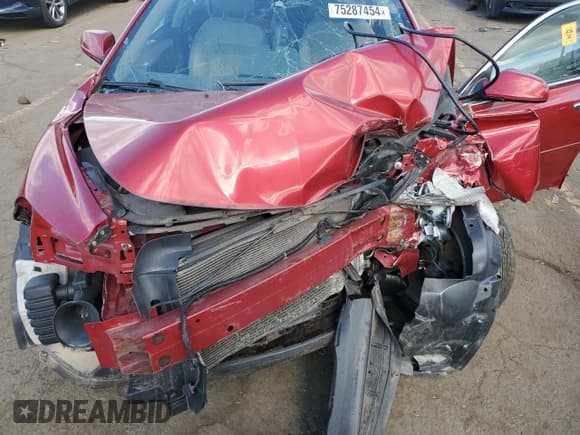 ✅ 2012 Chevrolet Malibu 2LT • VIN: 1G1ZD5E0XCF310328 • Lot: 75287454. Listed on Copart with 86,435 mi. Free auction sales archive from the USA and detailed vehicle history report at DreamBid. Image 11.