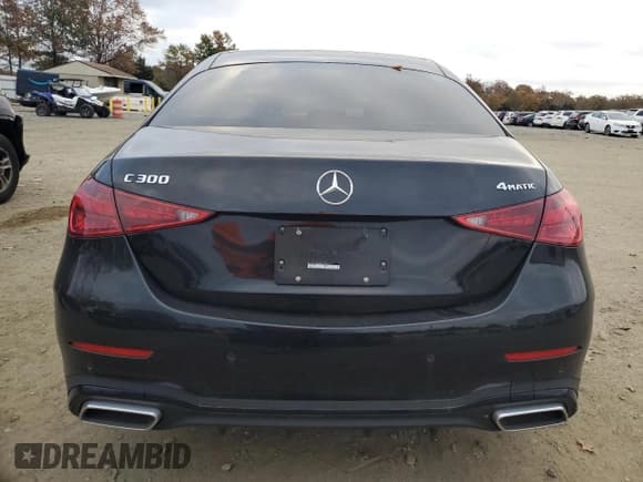 ✅ 2023 Mercedes-Benz C 300 • VIN: W1KAF4HB0PR154316 • Lot: 90456995. Wystawiony na Copart z przebiegiem 16 368 mil. Bezpłatny archiwum sprzedaży aukcyjnych z USA i szczegółowy raport historii pojazdu na DreamBid. Zdjęcie 6.