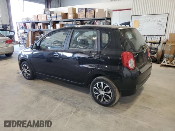 ✅ 2010 Chevrolet Aveo 1LT • VIN: KL1TD6DE1AB125516 • Лот: 92022295. Опубликован ранее на Copart с пробегом 108 834 миль. Бесплатный доступ к архиву аукционных продаж из США и подробный отчёт об истории автомобиля на DreamBid. Изображение 2.