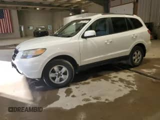 2007 Hyundai Santa Fe SE с VIN 5NMSH73E47H014639, выставлен на аукционе Copart как лот 82781185 с пробегом 128 743 миль миль и Чистый • Clean title. История ставок и продаж доступна на DreamBid. Изображение 1.