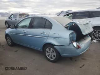 ✅ 2008 Hyundai Accent GLS • VIN: KMHCN46C48U260490 • Лот: 88993825. Опубликован ранее на Copart с пробегом 117 816 миль. Бесплатный доступ к архиву аукционных продаж из США и подробный отчёт об истории автомобиля на DreamBid. Изображение 2.