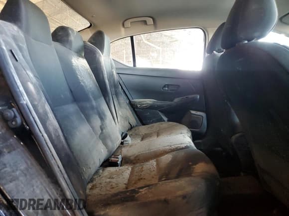 ✅ 2024 Nissan Sentra S • VIN: 3N1AB8BVXRY384753 • Lot: 82548575. Listed on Copart with Not provided. Free auction sales archive from the USA and detailed vehicle history report at DreamBid. Image 10.