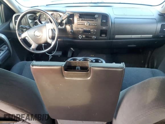 ✅ 2007 Chevrolet Silverado 1500 LTZ • VIN: 2GCEK133971718110 • Lot: 74199704. Listed on Copart with Not provided. Free auction sales archive from the USA and detailed vehicle history report at DreamBid. Image 8.