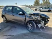 ✅ 2011 Volkswagen Golf • VIN: WVWDB7AJ2BW329925 • Lot: 89714015. Listed on Copart with 196,306 mi. Free auction sales archive from the USA and detailed vehicle history report at DreamBid. Image 4.