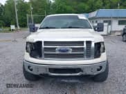 ✅ 2009 Ford F-150 XL • VIN: 1FTPW14VX9KB41670 • Lot: 42246163. Listed on IAAI with 214,499 mi. Free auction sales archive from the USA and detailed vehicle history report at DreamBid. Image 13.