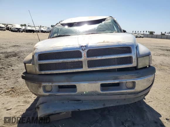 1998 Dodge 1500 with VIN 3B7HC13YXWG154852, listed as a Copart auction lot 71181174 with Not provided miles and Salvage title. Bid and sale history available at DreamBid. Image 5.