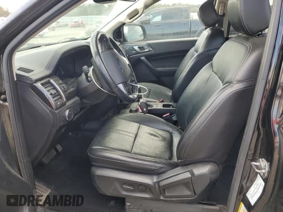 ✅ 2020 Ford Ranger Lariat • VIN: 1FTER4FH1LLA21183 • Lot: 82128835. Listed on Copart with 42,249 mi. Free auction sales archive from the USA and detailed vehicle history report at DreamBid. Image 7.