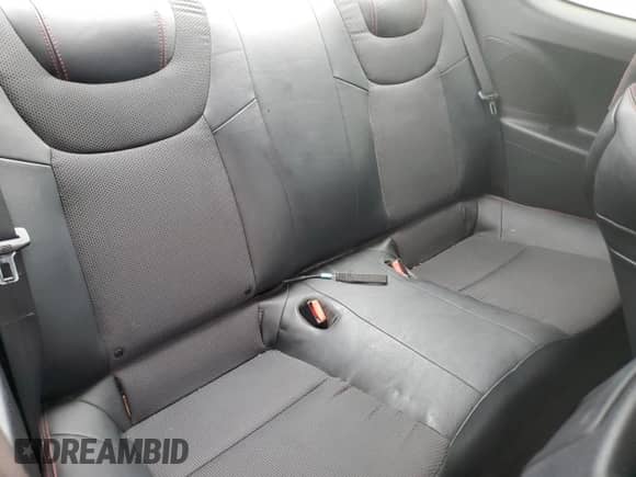 2014 Hyundai Genesis Coupe 2.0T with VIN KMHHT6KD1EU116459, listed as a Copart auction lot 86308684 with 126,492 mi miles and Salvage title. Bid and sale history available at DreamBid. Image 10.