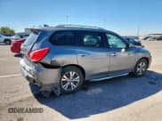 ✅ 2020 Nissan Pathfinder SV • VIN: 5N1DR2BN2LC608435 • Lot: 85346255. Listed on Copart with 43,918 mi. Free auction sales archive from the USA and detailed vehicle history report at DreamBid. Image 3.