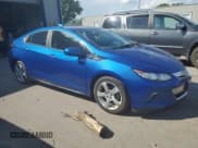 ✅ 2017 Chevrolet Volt LT • VIN: 1G1RA6S52HU171961 • Lot: 61505514. Wystawiony na Copart z przebiegiem 99 782 mil. Bezpłatny archiwum sprzedaży aukcyjnych z USA i szczegółowy raport historii pojazdu na DreamBid. Zdjęcie 4.