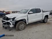 ✅ 2024 Toyota Tacoma SR5 • VIN: 3TMKB5FN5RM000217 • Lot: 96922825. Listed on Copart with 41,418 mi. Free auction sales archive from the USA and detailed vehicle history report at DreamBid. Image 1.