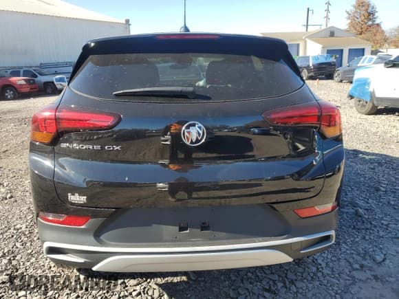 ✅ 2023 Buick Encore GX Preferred • VIN: KL4MMBS26PB141826 • Лот: 91169085. Опубликован ранее на Copart с пробегом 48 168 миль. Бесплатный доступ к архиву аукционных продаж из США и подробный отчёт об истории автомобиля на DreamBid. Изображение 6.