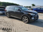 ✅ 2015 Hyundai Santa Fe Limited • VIN: KM8SN4HF6FU105973 • Лот: 58982035. Опубликован ранее на Copart с пробегом 122 437 миль. Бесплатный доступ к архиву аукционных продаж из США и подробный отчёт об истории автомобиля на DreamBid. Изображение 4.