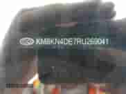 ✅ 2024 Hyundai Ioniq 5 SEL • VIN: KM8KN4DE7RU269041 • Lot: 74008014. Wystawiony na Copart z przebiegiem Nie podano mil. Skorzystaj z bezpłatnego archiwum sprzedaży aukcyjnych z USA i zobacz szczegółowy raport historii pojazdu na DreamBid. Zdjęcie 14.