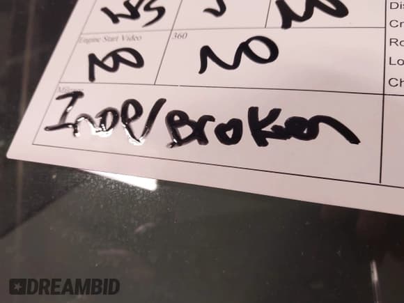 ✅ 2008 Ford F-150 XL • VIN: 1FTRF12268KC88567 • Lot: 43774804. Listed on IAAI with 132,579 mi. Free auction sales archive from the USA and detailed vehicle history report at DreamBid. Image 13.