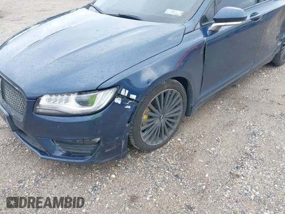 ✅ 2017 Lincoln MKZ Reserve • VIN: 3LN6L5F93HR644894 • Lot: 42634405. Wystawiony na IAAI z przebiegiem 127 139 mil. Bezpłatny archiwum sprzedaży aukcyjnych z USA i szczegółowy raport historii pojazdu na DreamBid. Zdjęcie 6.