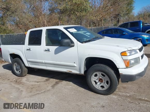 ✅ 2009 Chevrolet Colorado 2LT • VIN: 1GCDT13E398146672 • Лот: 43653361. Опубликован ранее на IAAI с пробегом 181 811 миль. Бесплатный доступ к архиву аукционных продаж из США и подробный отчёт об истории автомобиля на DreamBid. Изображение 13.