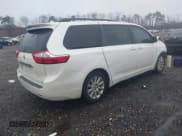 ✅ 2016 Toyota Sienna XLE • VIN: 5TDYK3DC6GS698608 • Lot: 43779404. Listed on IAAI with 363,305 mi. Free auction sales archive from the USA and detailed vehicle history report at DreamBid. Image 4.