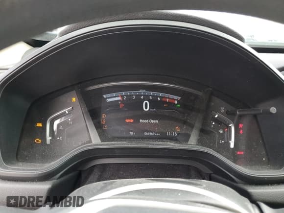 ✅ 2020 Honda CR-V LX • VIN: 2HKRW1H23LH411546 • Lot: 84816815. Wystawiony na Copart z przebiegiem 66 969 mil. Bezpłatny archiwum sprzedaży aukcyjnych z USA i szczegółowy raport historii pojazdu na DreamBid. Zdjęcie 9.