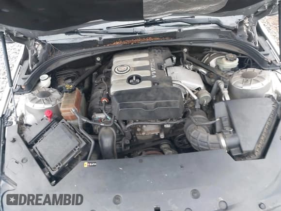 ✅ 2013 Cadillac ATS • VIN: 1G6AA5RX0D0127175 • Lot: 42395348. Wystawiony na IAAI z przebiegiem 208 863 mil. Bezpłatny archiwum sprzedaży aukcyjnych z USA i szczegółowy raport historii pojazdu na DreamBid. Zdjęcie 10.