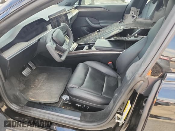 ✅ 2021 Tesla Model S Long Range • VIN: 5YJSA1E51MF443541 • Лот: 84913435. Опубликован ранее на Copart с пробегом Не указан. Бесплатный доступ к архиву аукционных продаж из США и подробный отчёт об истории автомобиля на DreamBid. Изображение 7.