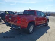 ✅ 2016 Chevrolet Colorado 2WD WT • VIN: 1GCGSBEAXG1228727 • Lot: 41573964. Listed on IAAI with 129,634 mi. Free auction sales archive from the USA and detailed vehicle history report at DreamBid. Image 4.