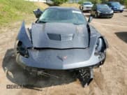 ✅ 2018 Chevrolet Corvette Z06 3LZ • VIN: 1G1YU2D69J5600823 • Lot: 59687595. Listed on Copart with 7,470 mi. Free auction sales archive from the USA and detailed vehicle history report at DreamBid. Image 5.