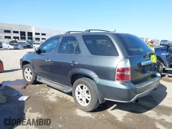 ✅ 2006 Acura MDX Touring • VIN: 2HNYD18816H536588 • Лот: 42875111. Опубликован ранее на IAAI с пробегом 121 861 миль. Бесплатный доступ к архиву аукционных продаж из США и подробный отчёт об истории автомобиля на DreamBid. Изображение 3.