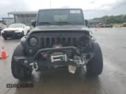 ✅ 2018 Jeep Wrangler Sport S • VIN: 1C4AJWAGXJL869365 • Lot: 61175915. Listed on Copart with 101,210 mi. Free auction sales archive from the USA and detailed vehicle history report at DreamBid. Image 5.