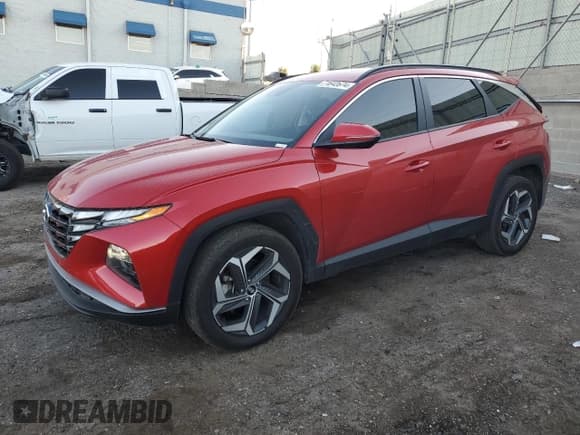 ✅ 2023 Hyundai Tucson SEL • VIN: 5NMJFCAE9PH238728 • Lot: 71642674. Wystawiony na Copart z przebiegiem 28 333 mil. Bezpłatny archiwum sprzedaży aukcyjnych z USA i szczegółowy raport historii pojazdu na DreamBid. Zdjęcie 1.