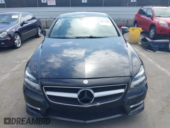 ✅ 2013 Mercedes-Benz CLS 550 • VIN: WDDLJ7DB0DA067234 • Lot: 42515448. Listed on IAAI with 91,575 mi. Free auction sales archive from the USA and detailed vehicle history report at DreamBid. Image 12.