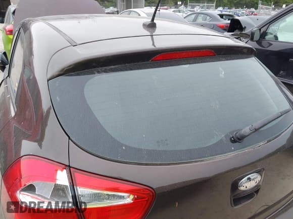 ✅ 2013 Kia Rio SX • VIN: KNADN5A37D6151331 • Lot: 42348350. Listed on IAAI with 106,140 mi. Free auction sales archive from the USA and detailed vehicle history report at DreamBid. Image 6.