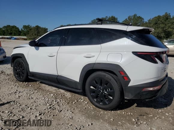 ✅ 2024 Hyundai Tucson XRT • VIN: KM8JF3DE8RU323174 • Лот: 52512735. Опубликован ранее на Copart с пробегом 4 277 миль. Бесплатный доступ к архиву аукционных продаж из США и подробный отчёт об истории автомобиля на DreamBid. Изображение 2.