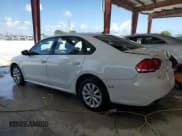 ✅ 2012 Volkswagen Passat S • VIN: 1VWAH7A36CC036998 • Lot: 60655295. Listed on Copart with 150,557 mi. Free auction sales archive from the USA and detailed vehicle history report at DreamBid. Image 2.