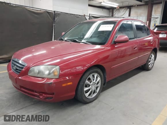 ✅ 2005 Hyundai Elantra GLS • VIN: KMHDN46D85U159400 • Lot: 42713170. Wystawiony na IAAI z przebiegiem 164 349 mil. Bezpłatny archiwum sprzedaży aukcyjnych z USA i szczegółowy raport historii pojazdu na DreamBid. Zdjęcie 2.