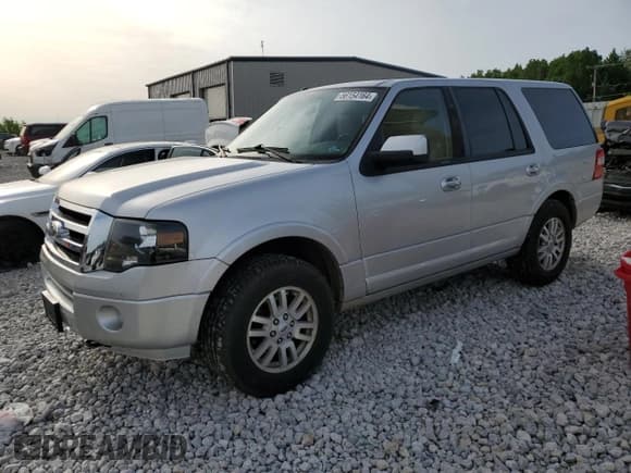 ✅ 2012 Ford Expedition Limited • VIN: 1FMJU2A50CEF65933 • Lot: 56154164. Wystawiony na Copart z przebiegiem 108 556 mil. Bezpłatny archiwum sprzedaży aukcyjnych z USA i szczegółowy raport historii pojazdu na DreamBid. Zdjęcie 1.