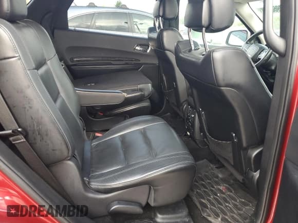 ✅ 2015 Dodge Durango Limited • VIN: 1C4RDJDGXFC772215 • Лот: 59968485. Опубликован ранее на Copart с пробегом 217 030 миль. Бесплатный доступ к архиву аукционных продаж из США и подробный отчёт об истории автомобиля на DreamBid. Изображение 11.