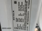 ✅ 2020 Tesla Model 3 Standard Range Plus • VIN: 5YJ3E1EA7LF737711 • Lot: 57308885. Wystawiony na Copart z przebiegiem 62 791 mil. Bezpłatny archiwum sprzedaży aukcyjnych z USA i szczegółowy raport historii pojazdu na DreamBid. Zdjęcie 12.