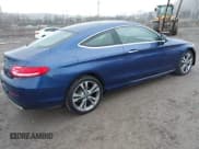 ✅ 2018 Mercedes-Benz C 300 • VIN: WDDWJ4KB5JF620733 • Lot: 41730561. Listed on IAAI with 75,463 mi. Free auction sales archive from the USA and detailed vehicle history report at DreamBid. Image 4.