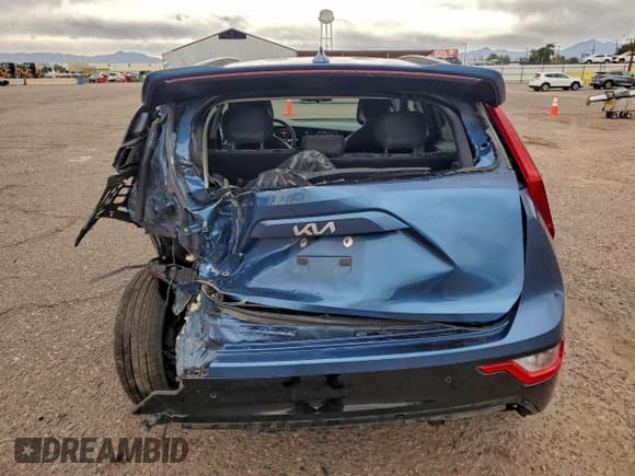 ✅ 2024 Kia Niro Wind • VIN: KNDCR3L12R5095699 • Лот: 93963845. Опубликован ранее на Copart с пробегом 78 489 миль. Бесплатный доступ к архиву аукционных продаж из США и подробный отчёт об истории автомобиля на DreamBid. Изображение 6.