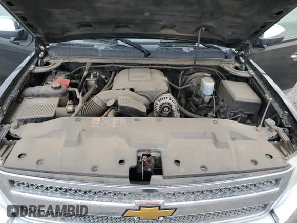 ✅ 2013 Chevrolet Silverado 1500 LT • VIN: 1GCRKSE78DZ223276 • Lot: 69176124. Listed on Copart with 228,083 mi. Free auction sales archive from the USA and detailed vehicle history report at DreamBid. Image 11.
