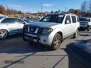 ✅ 2005 Nissan Pathfinder SE • VIN: 5N1AR18U95C768150 • Lot: 43709733. Listed on IAAI with 227,859 mi. Free auction sales archive from the USA and detailed vehicle history report at DreamBid. Image 2.