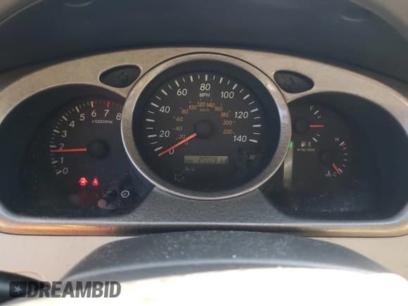 ✅ 2003 Toyota Highlander • VIN: JTEHF21A830148689 • Lot: 70856285. Listed on Copart with 200,917 mi. Free auction sales archive from the USA and detailed vehicle history report at DreamBid. Image 9.