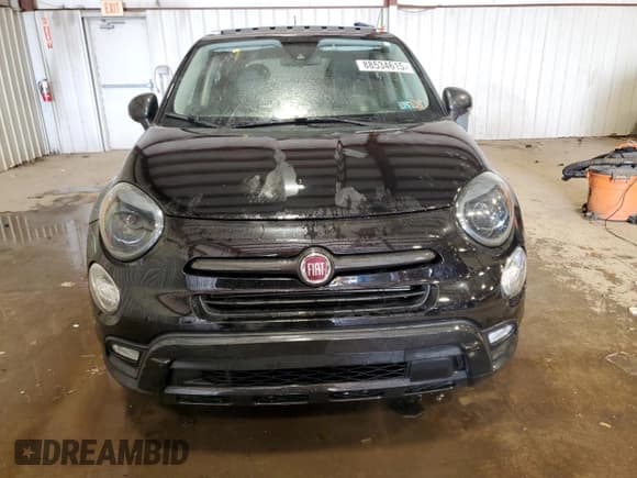 ✅ 2018 FIAT 500X Urbana Edition • VIN: ZFBCFYCB7JP682393 • Lot: 88534615. Wystawiony na Copart z przebiegiem 115 960 mil. Bezpłatny archiwum sprzedaży aukcyjnych z USA i szczegółowy raport historii pojazdu na DreamBid. Zdjęcie 5.