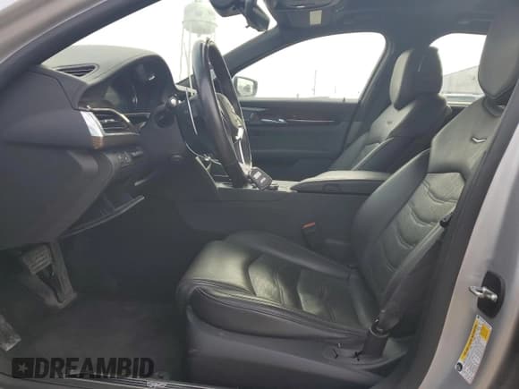 ✅ 2020 Cadillac CT6 Premium Luxury • VIN: 1G6KE5RSXLU108430 • Lot: 85815544. Listed on Copart with 16,088 mi. Free auction sales archive from the USA and detailed vehicle history report at DreamBid. Image 7.