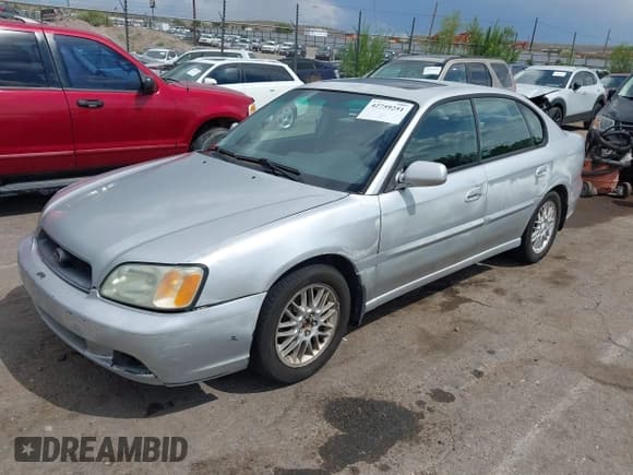 ✅ 2003 Subaru Legacy L • VIN: 4S3BE635X37210427 • Lot: 42759251. Wystawiony na IAAI z przebiegiem 131 311 mil. Bezpłatny archiwum sprzedaży aukcyjnych z USA i szczegółowy raport historii pojazdu na DreamBid. Zdjęcie 2.