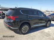 ✅ 2021 Hyundai Santa Fe Blue • VIN: KM8S2DA16MU008325 • Lot: 77425294. Wystawiony na Copart z przebiegiem 15 266 mil. Bezpłatny archiwum sprzedaży aukcyjnych z USA i szczegółowy raport historii pojazdu na DreamBid. Zdjęcie 3.