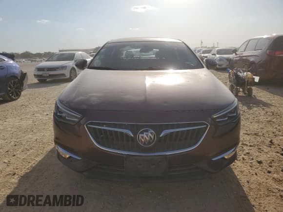 ✅ 2018 Buick Regal Preferred II • VIN: W04GM6SX9J1097267 • Lot: 52562365. Listed on Copart with 61,183 mi. Free auction sales archive from the USA and detailed vehicle history report at DreamBid. Image 5.